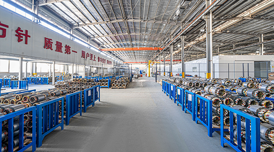 生產(chǎn)基地展示