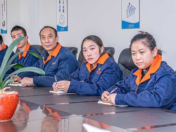 技術團隊風采