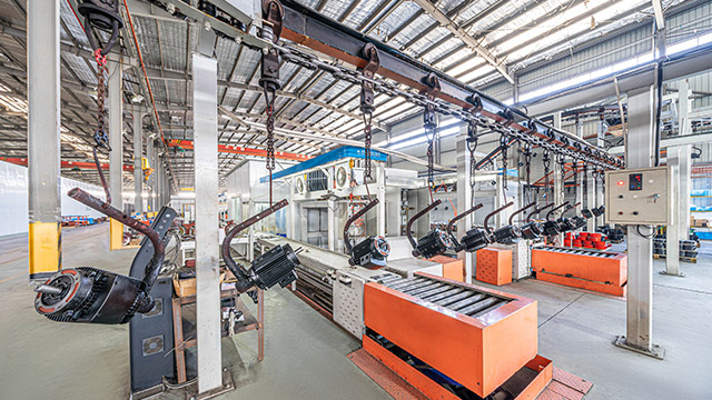 鑫特電機(jī)小編有關(guān)三相異步電機(jī)結(jié)構(gòu)和銘牌參數(shù)介紹！